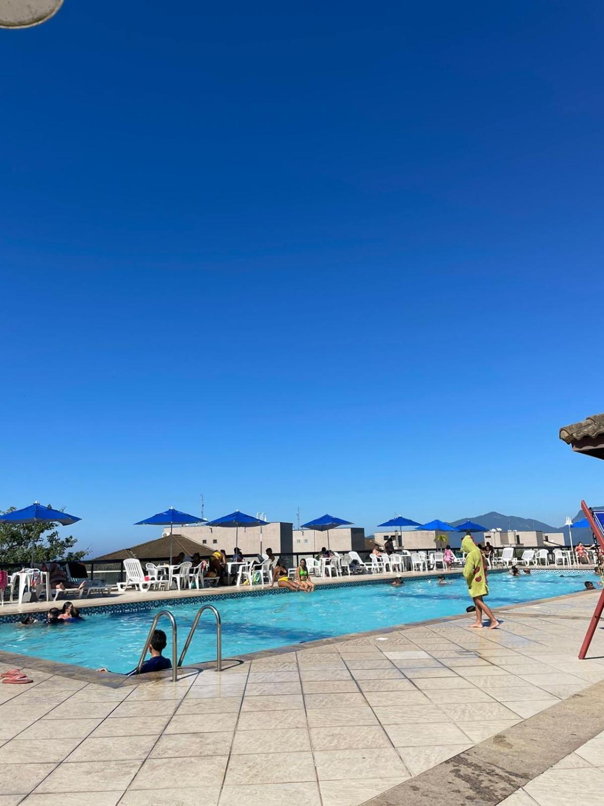 Apartamento Aconchegante Em Porto Real Resort Mangaratiba Kültér fotó