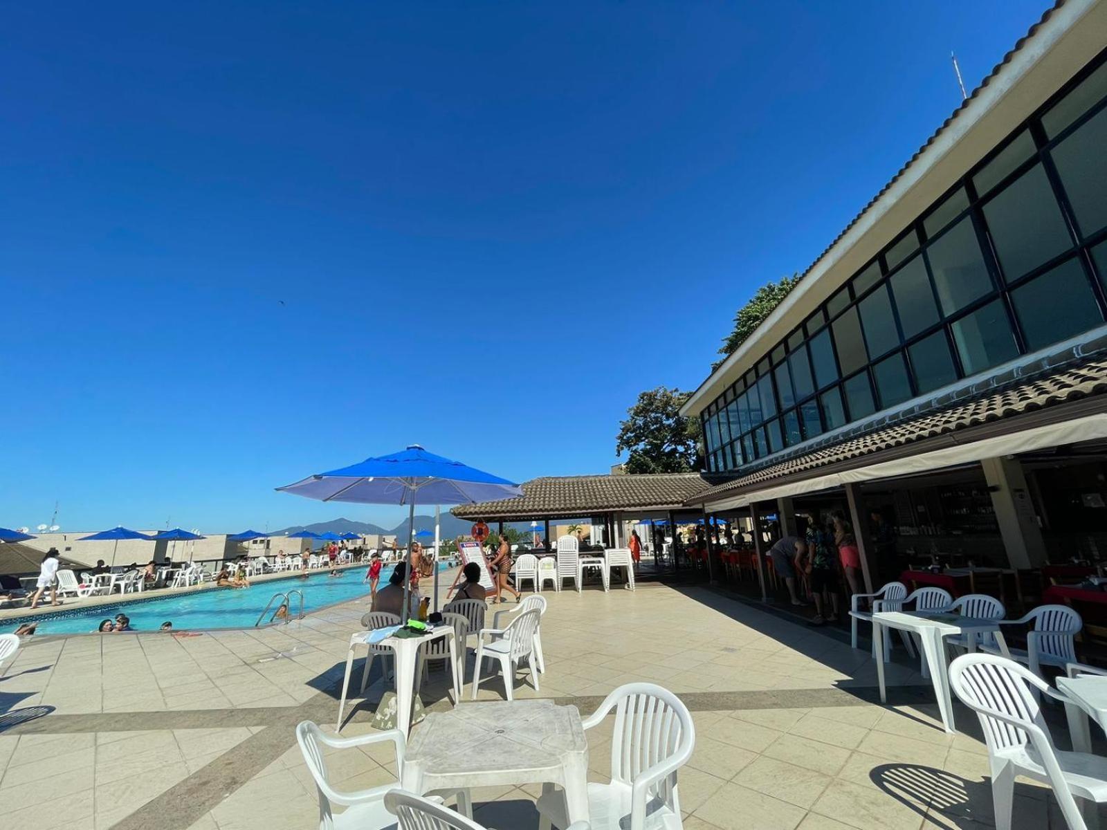 Apartamento Aconchegante Em Porto Real Resort Mangaratiba Kültér fotó