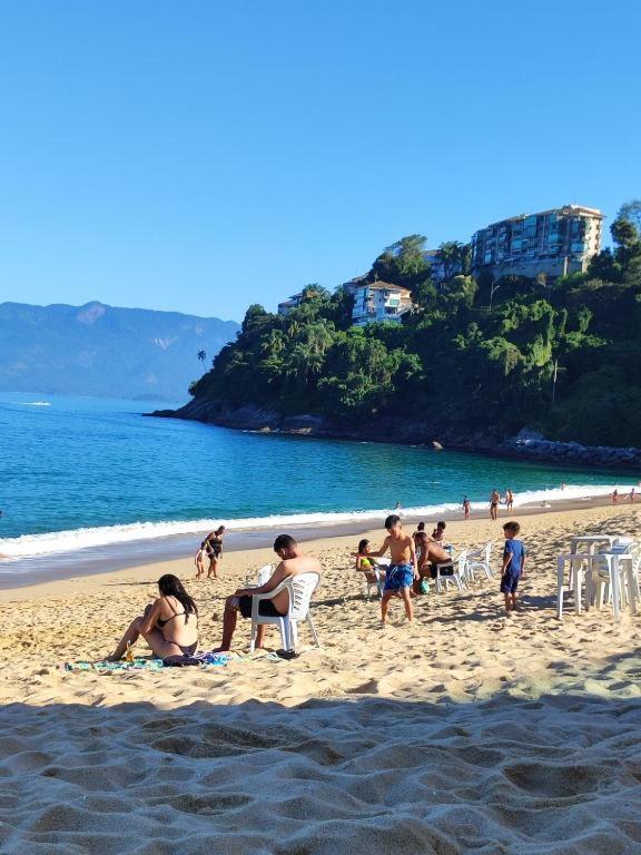 Apartamento Aconchegante Em Porto Real Resort Mangaratiba Kültér fotó